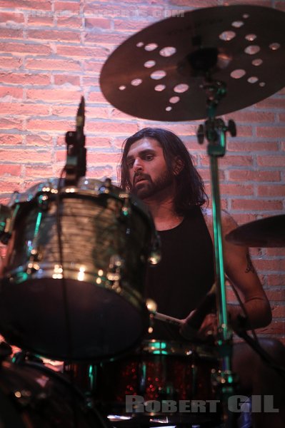 MUSCLE VEST - 2023-08-10 - PARIS - Supersonic - Arun Dhanjal